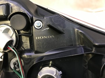 HONDA CRZ CR-Z 10-16 SVĚTLO ZADNÍ LEVÝ EVROPA