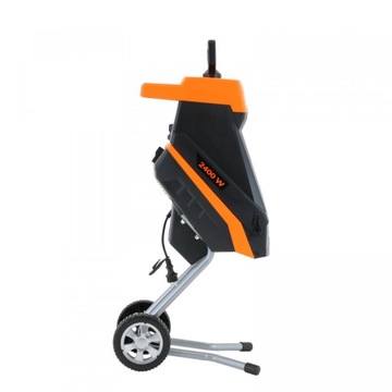 ДИСКОВЫЙ ИЗМЕЛЬЧИТЕЛЬ 2400ВТ 45мм КОРЗИНА