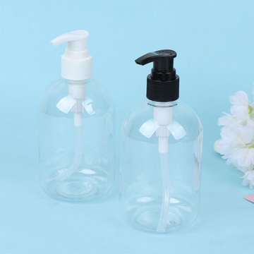 Handwashing Fluid Pump Lotion Bottle Small 5 Pcs