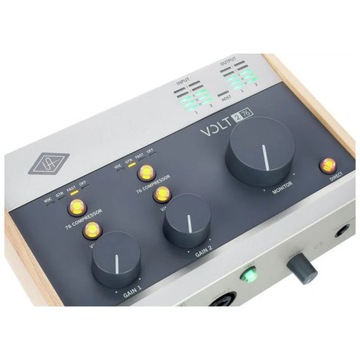 Universal Audio VOLT 276 — аудиоинтерфейс USB
