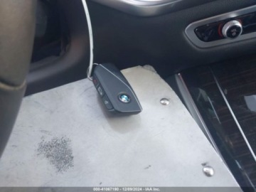 BMW X5 G05 2024 BMW X5 sDrive40i, 2024, 3L 375KM, od ubezpieczalni. 3.0 Benzyna 375KM, zdjęcie 14