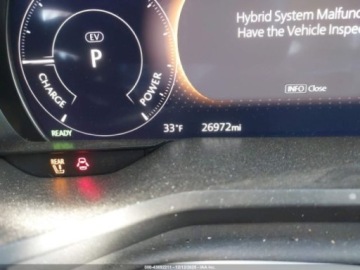 Mazda 2024 Mazda CX-90 Phev Preferred, 2024r., 4x4, 2.5L 2.5 Benzyna 189KM, zdjęcie 10