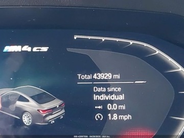 BMW Seria 4 G22-23-26 2022 BMW M4 Competition xDrive 2022 3.0l 3.0 Benzyna 503KM, zdjęcie 11