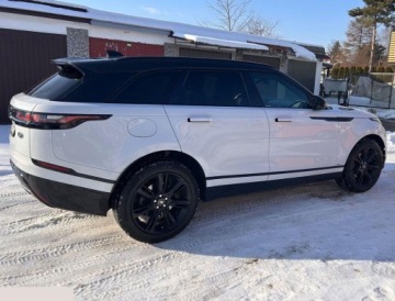 Land Rover Range Rover Velar SUV 3.0 SD6 300KM 2018 Land Rover Range Rover Velar 3.0 SD6 R-Dynamic S 300KM 2018r Salon Polska, zdjęcie 2
