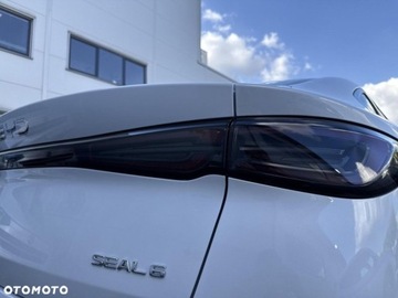 BYD 2025 BYD Seal 6 BYD Seal 6 1.5 Hybryda Plug-in 183KM, zdjęcie 10