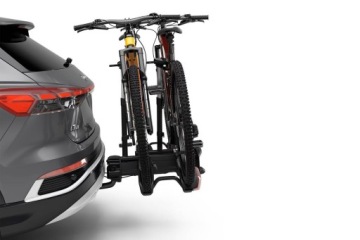 ВЕЛОСИПЕДНОЕ крепление ДЛЯ 2 ВЕЛОСИПЕДОВ THULE EPOS 2 FOLDABLE 978100