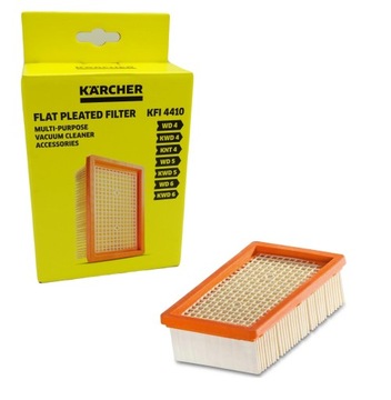 KARCHER filtr płaski do odkurzacza WD 4 WD 5 WD 6