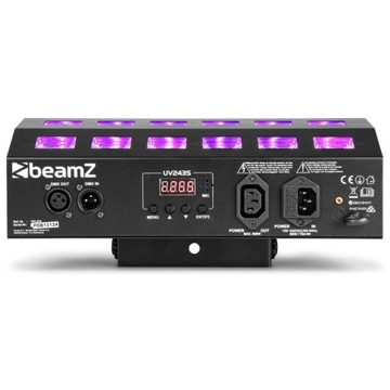 Stroboskop LED UV BeamZ BUV463