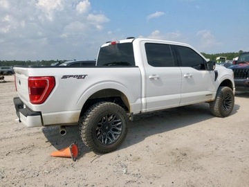 Ford 2023 Ford F150 Supercrew 2023 3.5l 3.5 Hybryda 400KM, zdjęcie 3