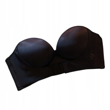 Biustonosz amazonka czarny b9SoyHhQj rozmiar 85D