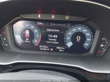 Audi Q3 II 2020 Audi Q3 2020r., Premium, od ubezpieczalni 2.0 Benzyna 228KM, zdjęcie 10