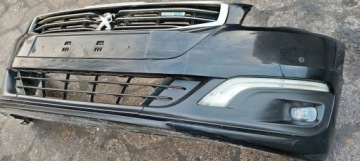 Frontstoßstange vorne Peugeot 508 lift | thumb 9