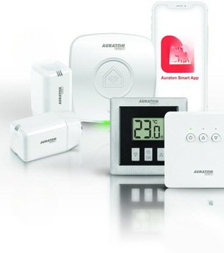 Auraton Heating Set - Smart Zestaw Ogrzewanie