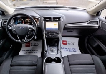 Ford Mondeo V Kombi Facelifting 2.0 EcoBlue 150KM 2020 Ford Mondeo SW 2.0 EcoBlue 150KM Automat P.Zima AGR SerwisASO FV23 Gwaranc, zdjęcie 8