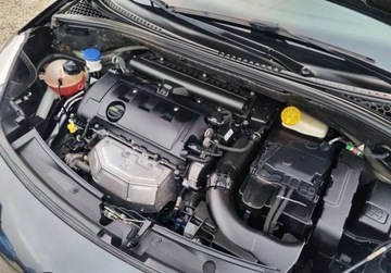 Citroen C3 II Hatchback 1.4 VTI 95KM 2012 Citroen C3 SLICZNY 1.4 Benzynka BOGATA WERSJA Oryginal ZADBANA 2012r Serwis, zdjęcie 12