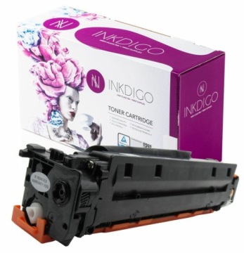 Тонер Inkdigo для HP HP-410X черный