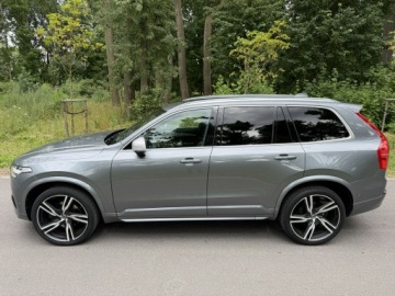 Volvo XC90 II SUV 2.0 D5 235KM 2016 Volvo XC 90 D5 AWD R-Design Polestar 235 KM Hak, zdjęcie 3