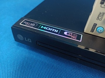 DVD/CD/LG DP-522H-плеер/HDMI/USB/Пульт дистанционного управления