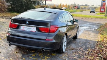 BMW Seria 5 F10-F11 Limuzyna 535i 306KM 2011 BMW 5GT Raty 3.0 benz X drive Automat Panorama Skora Navi Zarej w PL Gwara, zdjęcie 12