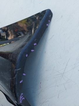 Mercedes SL 230 накладка на порог л.