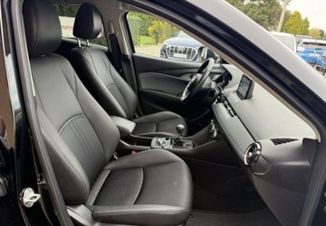 Mazda CX-3 Crossover 2.0 SKY-G i-ELOOP 150KM 2018 Mazda CX-3 2,0 150KM 4x4 Klima Navi Kamera Serwis 2.0 Benzyna 150KM, zdjęcie 22