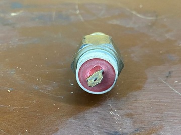 YAMAHA INVITER 300 SKUTER ŚNIEŻNY CZUJNIK TEMPERATURY