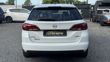 Opel Astra K Sports Tourer 1.4 Turbo 150KM 2017 Opel Astra Bezwypadkowa, Udok. przebieg GWARANCJA 1.4 Benzyna 150KM, zdjęcie 5