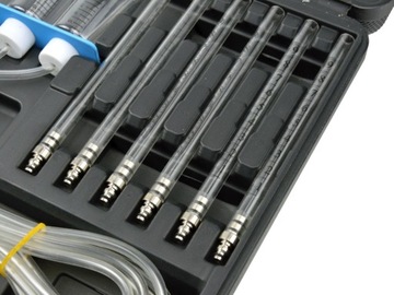 ДИАГНОСТИЧЕСКИЙ КОМПЛЕКТ ДЛЯ ФОРСУНОК COMMON RAIL