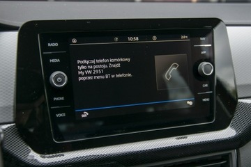 Volkswagen T-Cross SUV Facelifting 1.5 TSI 150KM 2026 Volkswagen T-Cross Life Plus 1.5 TSI 150 KM DSG, zdjęcie 22