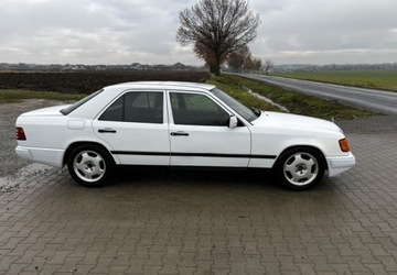 Mercedes W124 1989 Mercedes-Benz W124 (1984-1993) Perfekcyjny Sta..., zdjęcie 6