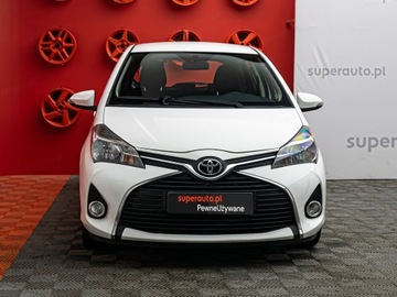 Toyota Yaris III Hatchback 5d Facelifting 1.33 Dual VVT-i 99KM 2016 TOYOTA Yaris 1.33 Premium Hatchback 99KM 2016, zdjęcie 1
