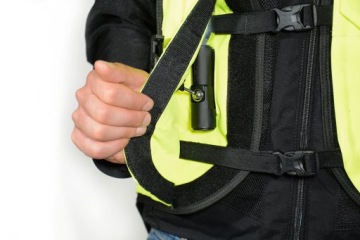 Жилет с подушкой безопасности HELITE TURTLE 2 XL