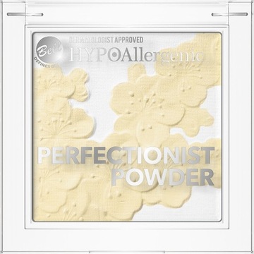 Bell Hypoallergenic Perfectionist Powder Puder upi
