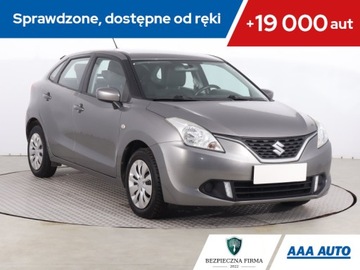 Suzuki Baleno III 1.2 DualJet 90KM 2018 Suzuki Baleno 1.2 DualJet, Salon Polska