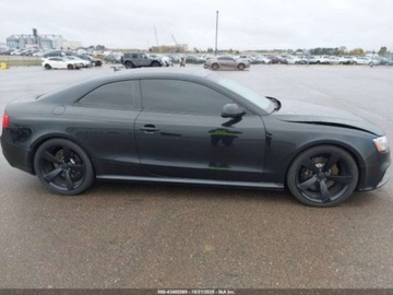 Audi A5 8T RS5 Coupe Facelifting 4.2 FSI 450KM 2014 Audi RS5 Coupe 2014r., 4x4, 4.2L 4.2 Benzyna 450KM, zdjęcie 4
