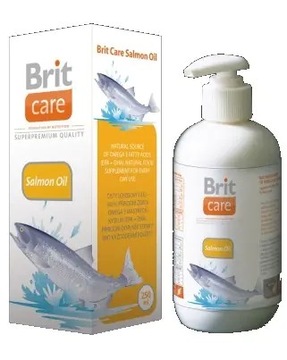 Масло лосося Brit Care 1000мл