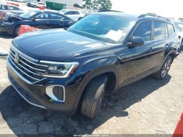 Volkswagen 2024 Volkswagen Atlas SE WTECHNOLOGY 2024, od ubezpieczalni 2.0 Benzyna 269KM, zdjęcie 1