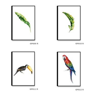 ЛИСТ Картины на холсте 30х45 Современная картина