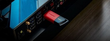 Флэш-накопитель KINGSTON Data Traveler Exodia M, 64 ГБ, USB 3.2