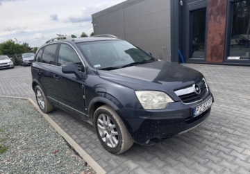 Opel Antara SUV 2.0 CDTI ECOTEC 150KM 2009 Opel Antara 2.0 Diesel 150KM, zdjęcie 1