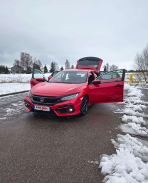 Honda Civic X 2021 Honda Civic Honda Civic 1.6 i-DTEC Executive Premium 1.6 Diesel 120KM, zdjęcie 11