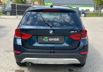 BMW X1 E84 Crossover Facelifting xDrive 18d 143KM 2015 BMW X1 2.0D 142KM 2015r. xDrive18D Salon Polska F-Vat 23 2.0 Diesel 143KM, zdjęcie 7