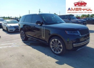 Land Rover Range Rover V 2025 Land Rover Range Rover P400 SE 2025 3.0l 3.0 Benzyna 395KM