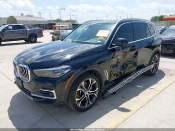 BMW X5 G05 2022 BMW X5 Sdrive 40i 3.0 Benzyna 335KM, zdjęcie 3