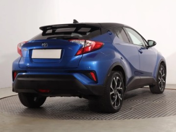 Toyota C-HR I Crossover 1.2L Turbo 116KM 2016 Toyota C-HR 1.2 Turbo, Salon Polska, Klima, zdjęcie 4