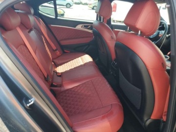  Genesis G70 Launch Edition 2022 3.3l 3.3 Benzyna 365KM, zdjęcie 10