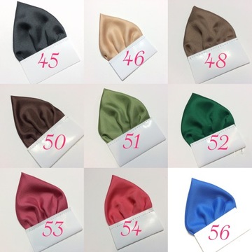 Белый прямоугольный детский нагрудный платок под куртку