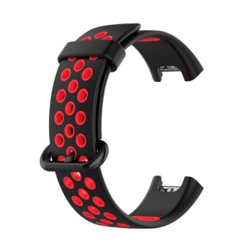 СИЛИКОНОВЫЙ РЕМЕНЬ ДЛЯ XIAOMI MI WATCH LITE DUOCOLOR