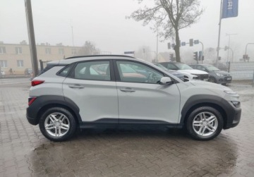 Hyundai Kona I Crossover Facelifting 1.0 T-GDI 120KM 2023 Hyundai Kona 2023 1.0T GDI 120KM Modern Winter 15.907km 1wl PL Bezwyp GWAR, zdjęcie 6