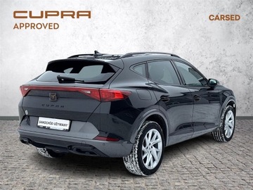 Cupra Formentor Crossover 1.5 TSI 150KM 2023 Cupra Formentor 1.5TSI 150KM DSG l Salon Polska, A, zdjęcie 1